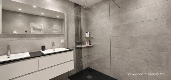 Superbe T4 clé en main – 3 chambres – Parking privé – Gap