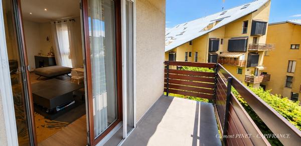 Superbe T4 clé en main – 3 chambres – Parking privé – Gap