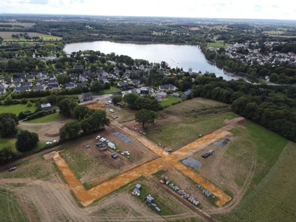 Terrain à construire à Bain-de-Bretagne (Ille-et-Vilaine) | Lamotte