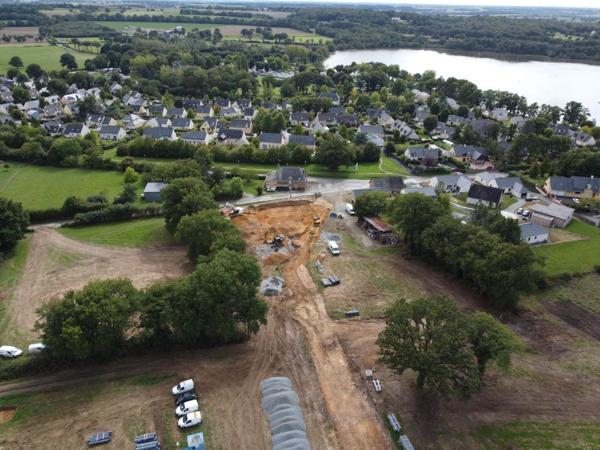 Terrain à construire à Bain-de-Bretagne (Ille-et-Vilaine) | Lamotte