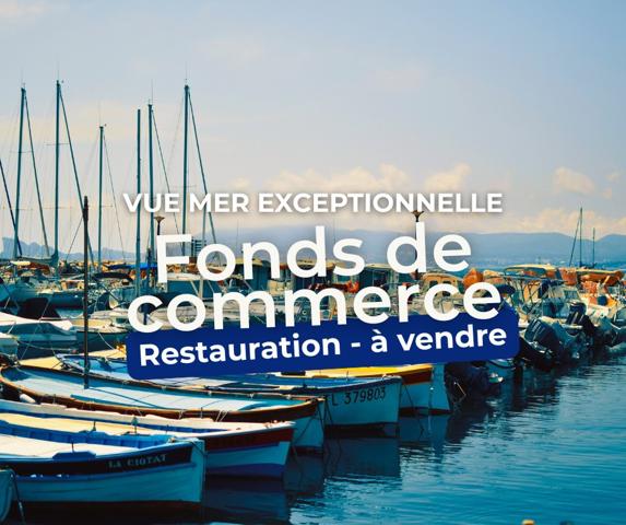 Fonds De Commerce
        
        - 45 m² Exclusivité 350 000 € *