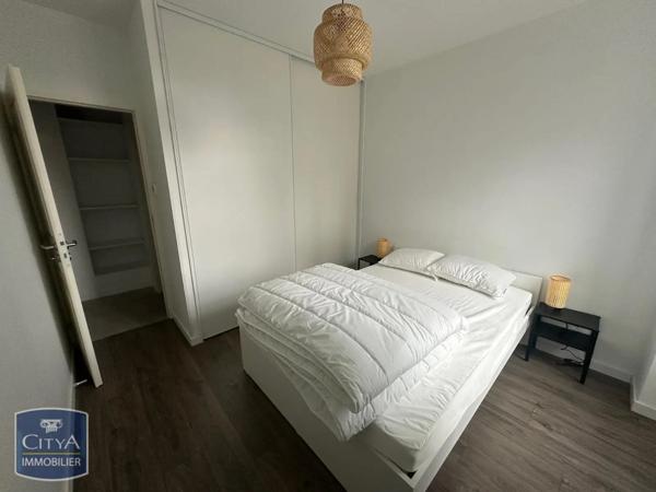 Appartement à louer 2 pièces 39.26m²