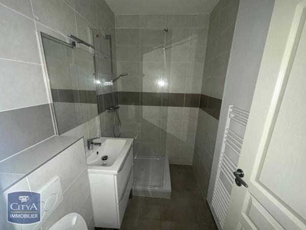 Appartement à louer 2 pièces 39.26m²