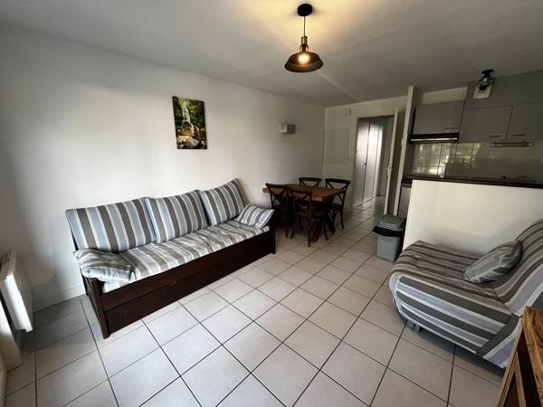 Appartement à vendre |  Le Teich |  2 pièces | 35 m²