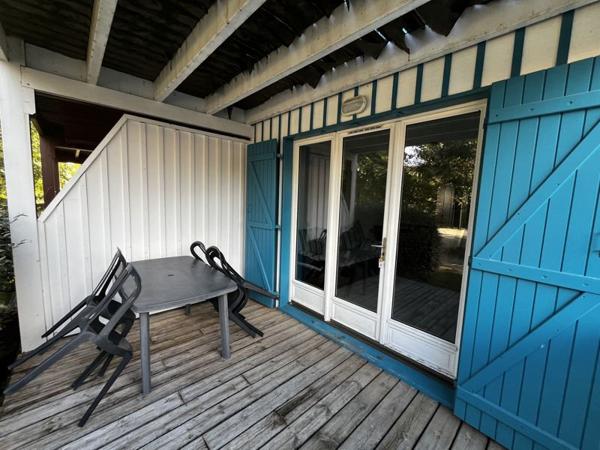 Appartement à vendre |  Le Teich |  2 pièces | 35 m²