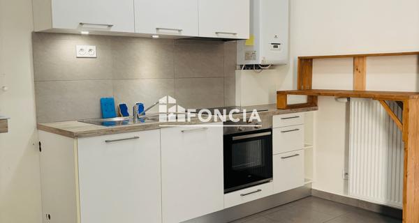 À vendre Appartement 2 pièces 53.3 m² - La Tronche 38700