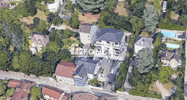 À vendre Appartement 2 pièces 53.3 m² - La Tronche 38700
