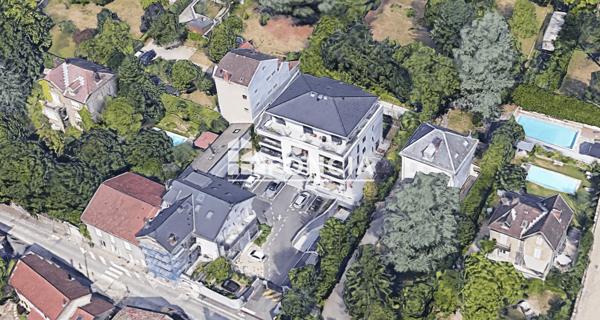À vendre Appartement 2 pièces 53.3 m² - La Tronche 38700