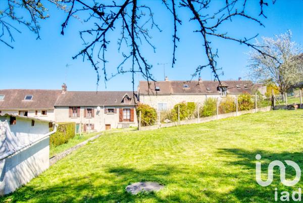 Maison à vendre 6 pièces 104 m² Magny-en-Vexin