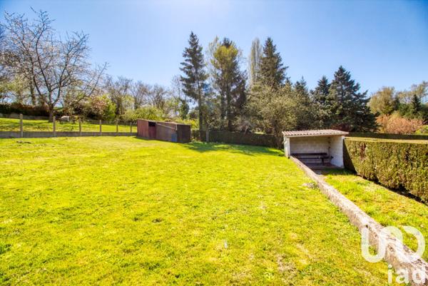 Maison à vendre 6 pièces 104 m² Magny-en-Vexin