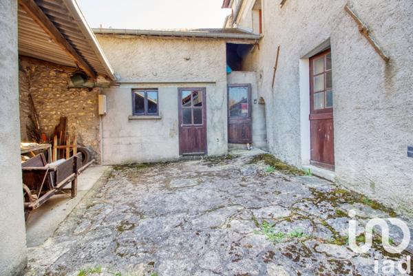 Maison à vendre 6 pièces 104 m² Magny-en-Vexin