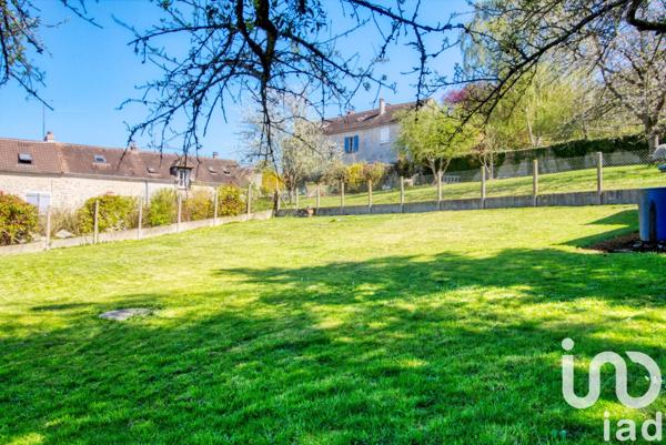 Maison à vendre 6 pièces 104 m² Magny-en-Vexin