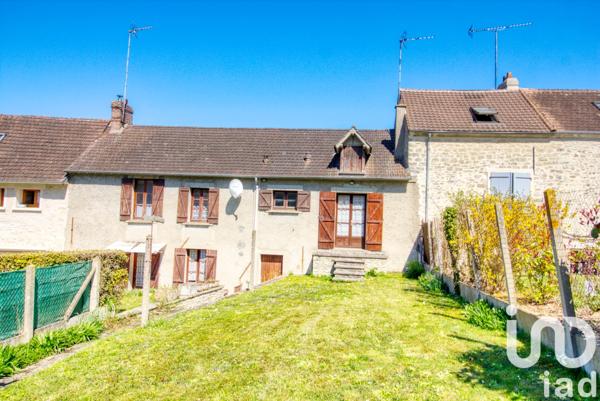 Maison à vendre 6 pièces 104 m² Magny-en-Vexin