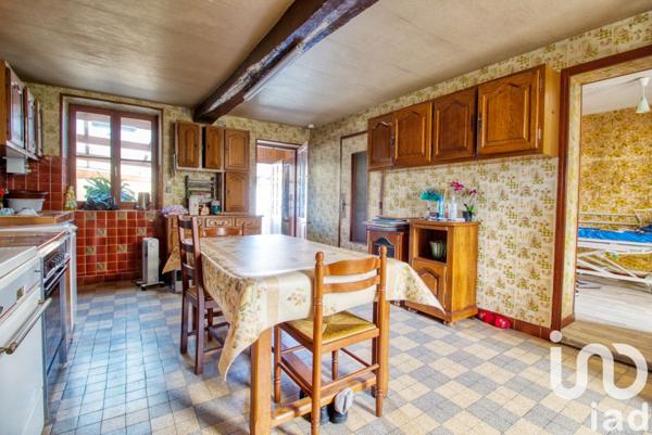 Maison à vendre 6 pièces 104 m² Magny-en-Vexin