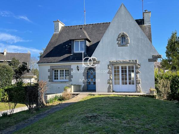 VANNES Maison 6 pièces 147 m²