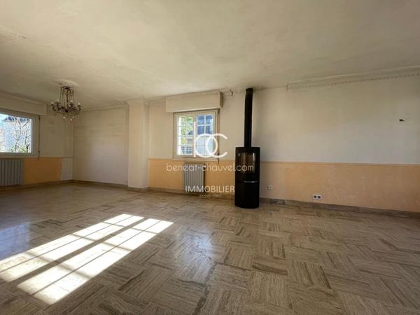 VANNES Maison 6 pièces 147 m²