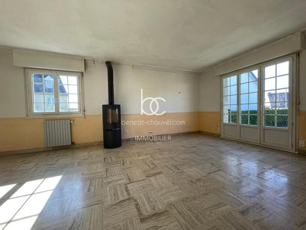 VANNES Maison 6 pièces 147 m²