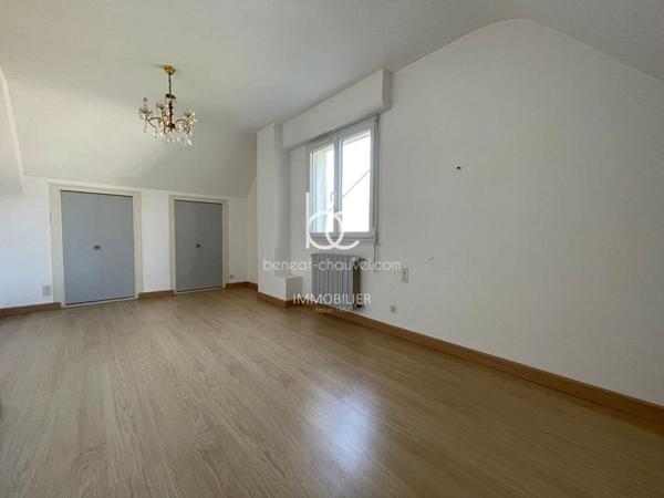 VANNES Maison 6 pièces 147 m²