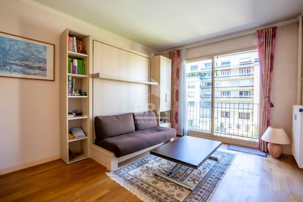 Paris 12 Studio 29m2 Daumesnil