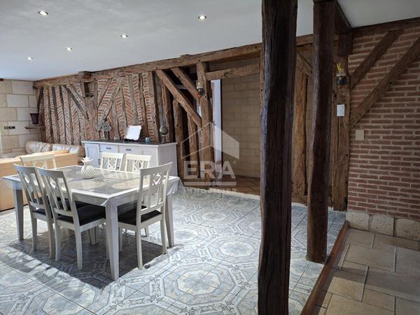 Maison individuelle à 10 minutes de Montpon Ménestérol.