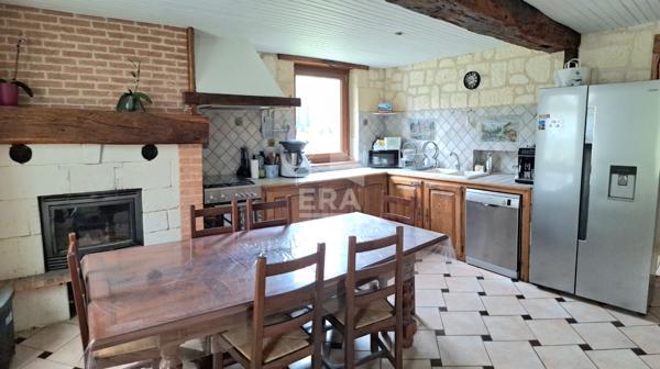 Maison individuelle à 10 minutes de Montpon Ménestérol.