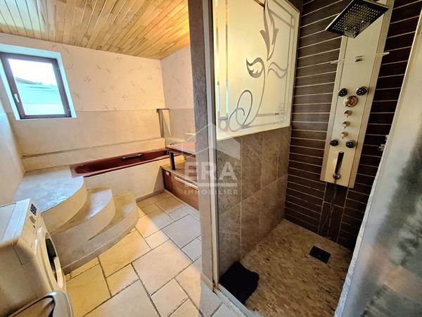 Maison individuelle à 10 minutes de Montpon Ménestérol.