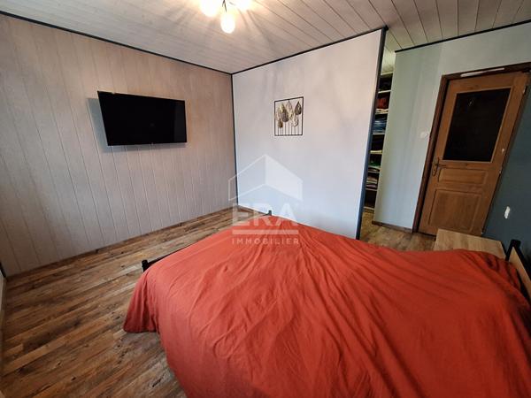 Maison individuelle à 10 minutes de Montpon Ménestérol.