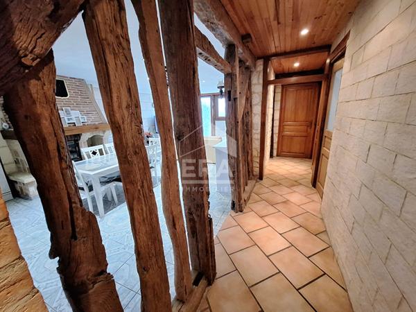 Maison individuelle à 10 minutes de Montpon Ménestérol.