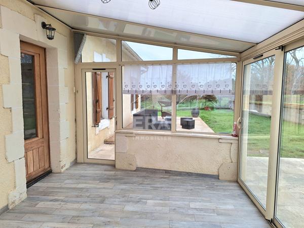 Maison individuelle à 10 minutes de Montpon Ménestérol.