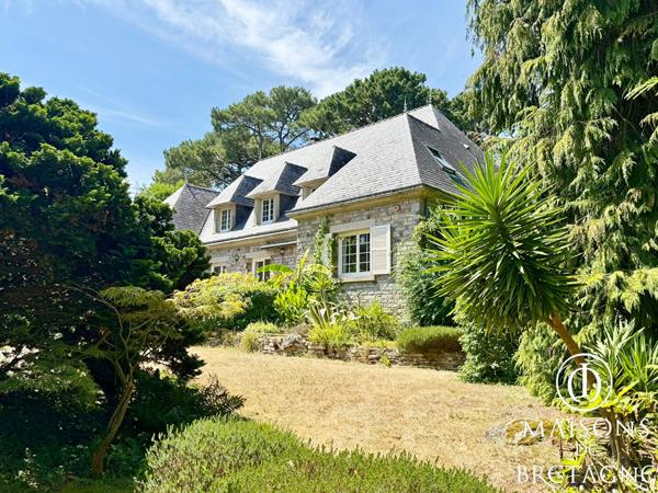 56260 LARMOR PLAGE Demeure bourgeoise 260 m², 11 pièces à vendre à Larmor-Plage
