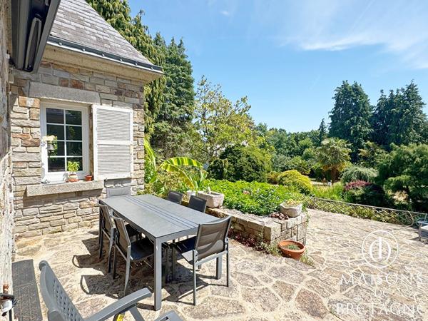 56260 LARMOR PLAGE Demeure bourgeoise 260 m², 11 pièces à vendre à Larmor-Plage