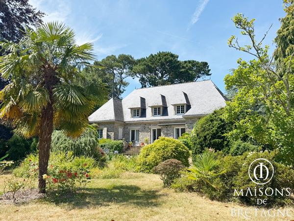 56260 LARMOR PLAGE Demeure bourgeoise 260 m², 11 pièces à vendre à Larmor-Plage