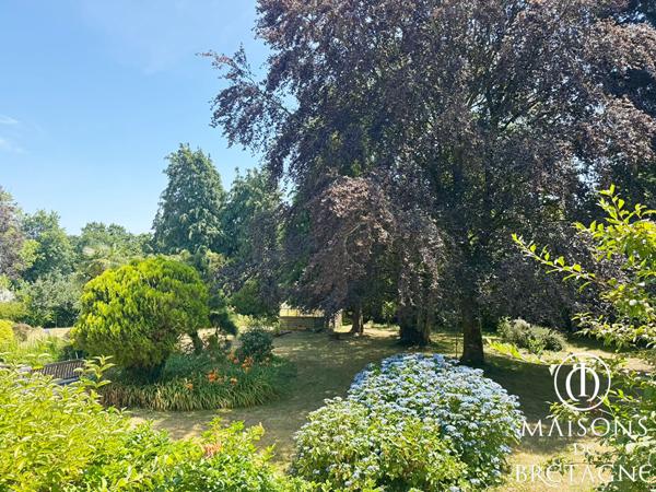 56260 LARMOR PLAGE Demeure bourgeoise 260 m², 11 pièces à vendre à Larmor-Plage