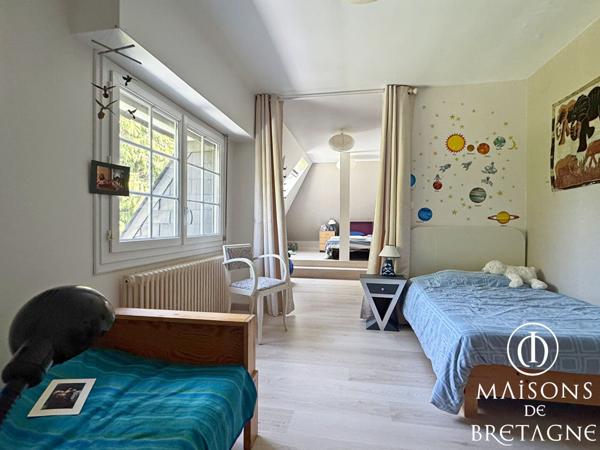 56260 LARMOR PLAGE Demeure bourgeoise 260 m², 11 pièces à vendre à Larmor-Plage