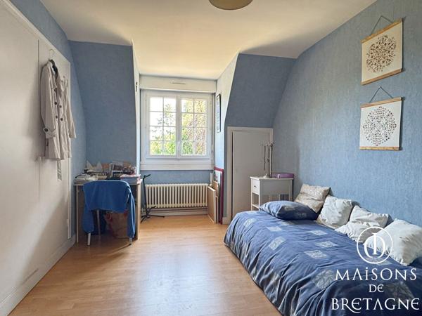 56260 LARMOR PLAGE Demeure bourgeoise 260 m², 11 pièces à vendre à Larmor-Plage