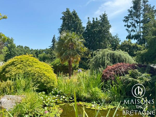 56260 LARMOR PLAGE Demeure bourgeoise 260 m², 11 pièces à vendre à Larmor-Plage
