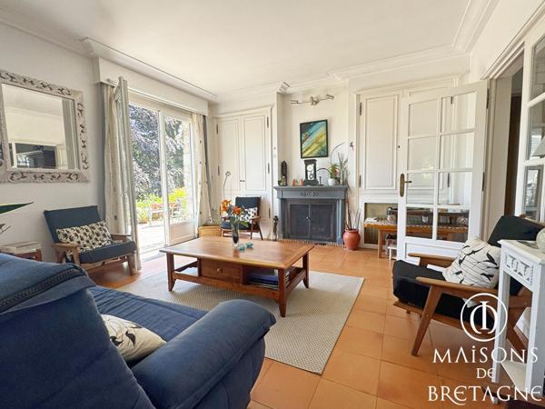 56260 LARMOR PLAGE Demeure bourgeoise 260 m², 11 pièces à vendre à Larmor-Plage
