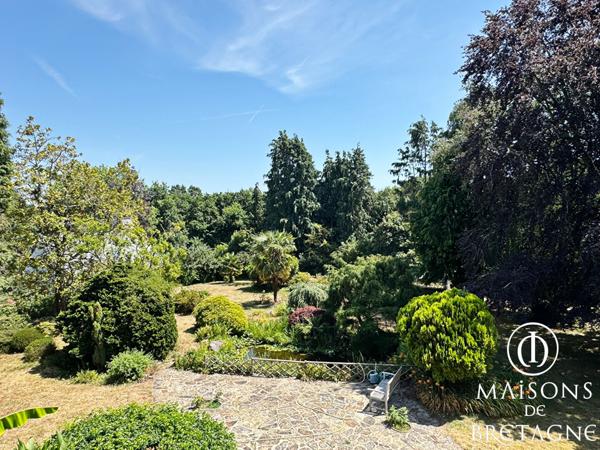 56260 LARMOR PLAGE Demeure bourgeoise 260 m², 11 pièces à vendre à Larmor-Plage