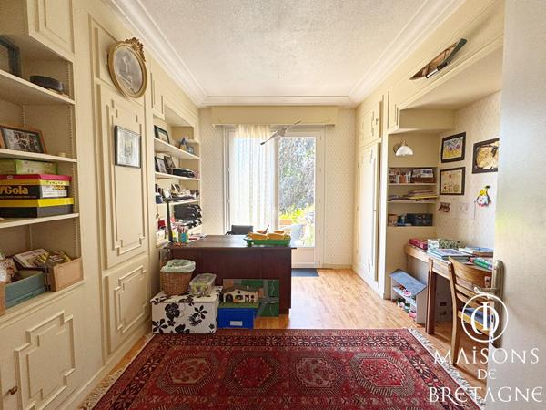 56260 LARMOR PLAGE Demeure bourgeoise 260 m², 11 pièces à vendre à Larmor-Plage