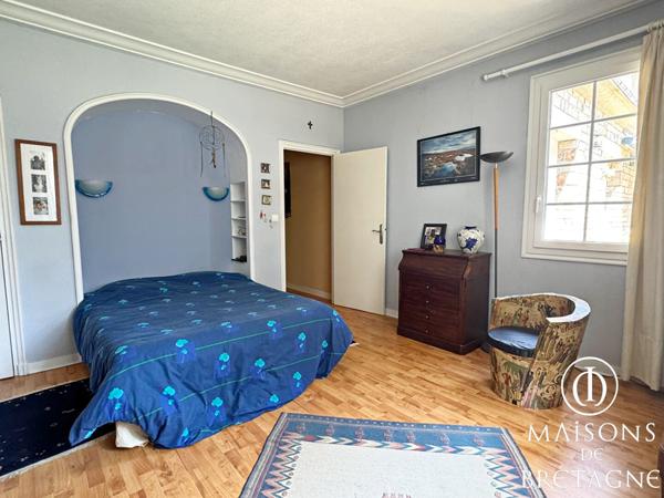 56260 LARMOR PLAGE Demeure bourgeoise 260 m², 11 pièces à vendre à Larmor-Plage