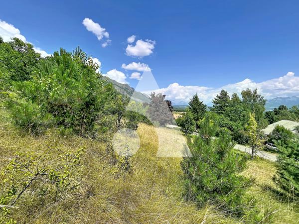 Terrain 1455 m2