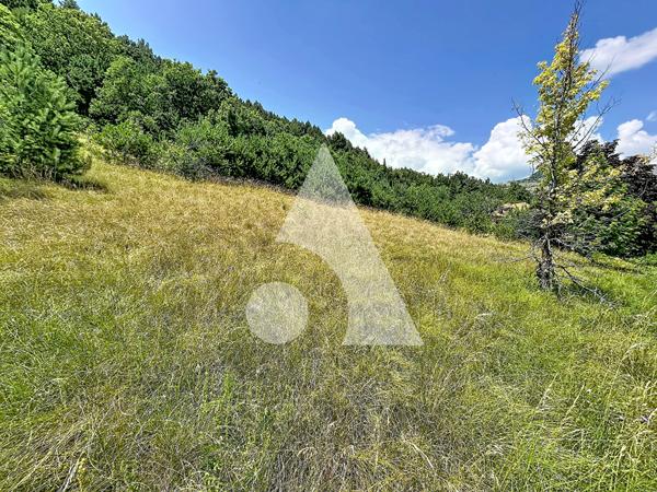Terrain 1455 m2