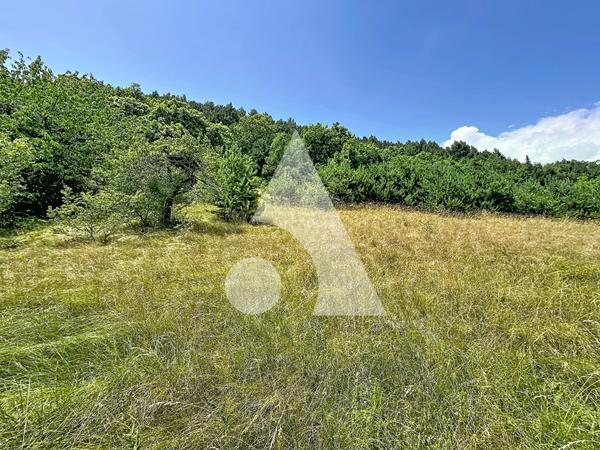 Terrain 1455 m2