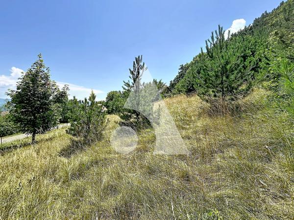 Terrain 1455 m2