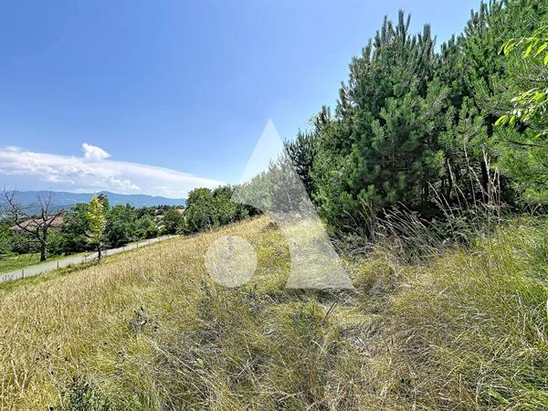 Terrain 1455 m2