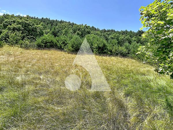 Terrain 1455 m2