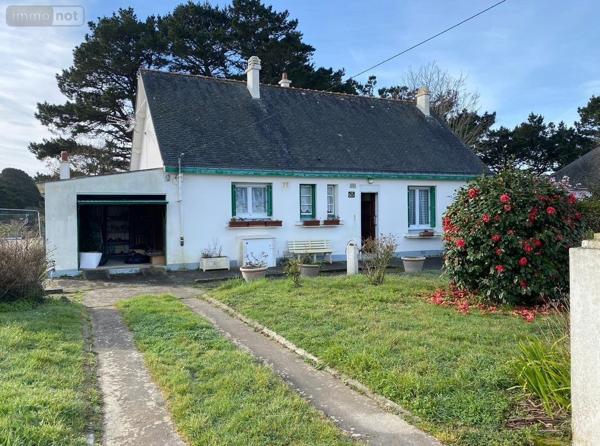 Maison à vendre à Groix dans le Morbihan (56590), ref : 1753