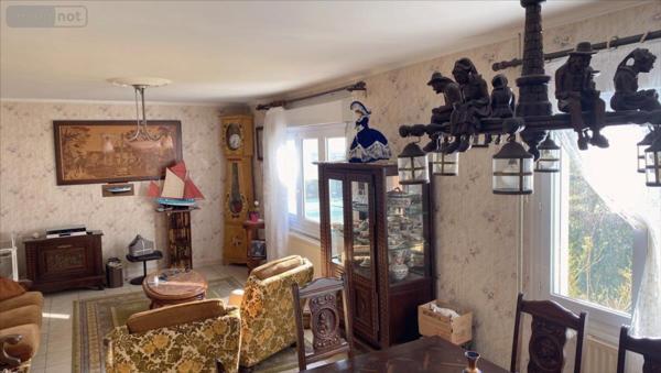 Maison à vendre à Groix dans le Morbihan (56590), ref : 1753