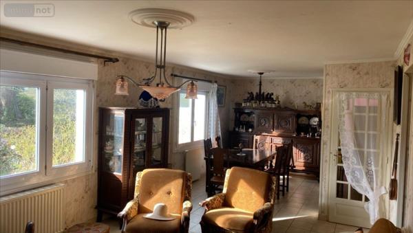 Maison à vendre à Groix dans le Morbihan (56590), ref : 1753