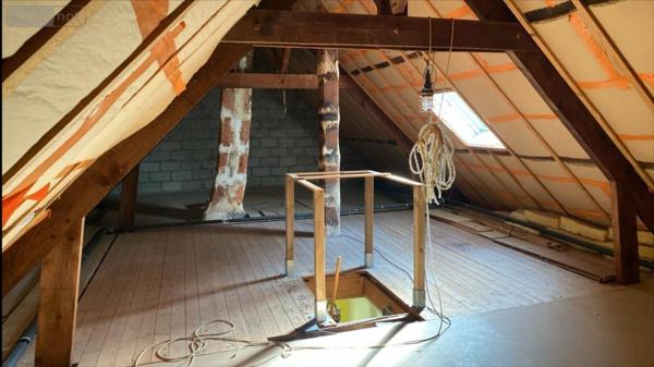 Maison à vendre à Groix dans le Morbihan (56590), ref : 1753